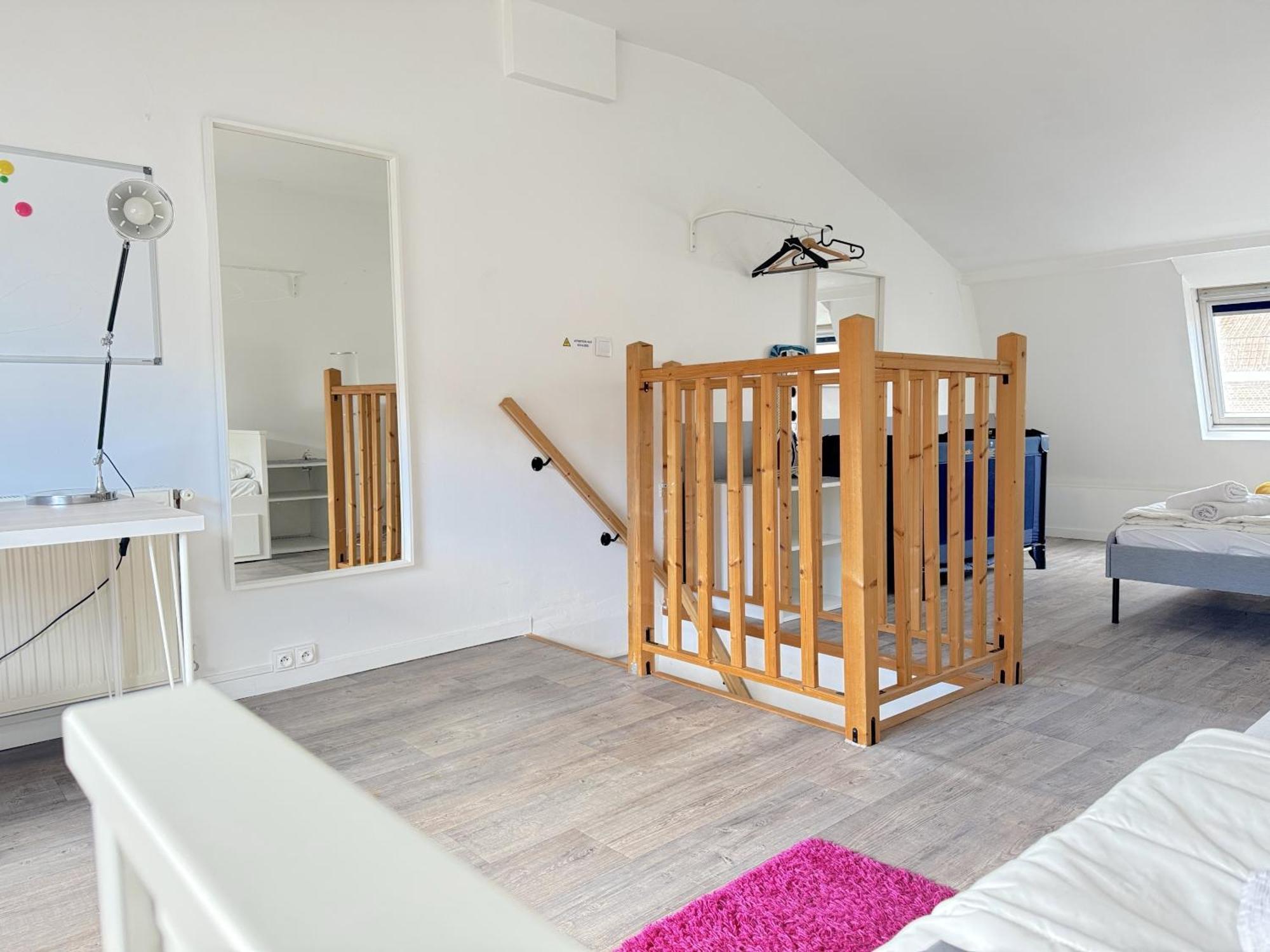 Maison Cosy 3 Chambres Proche Toutes Commodites Croix Zewnętrze zdjęcie