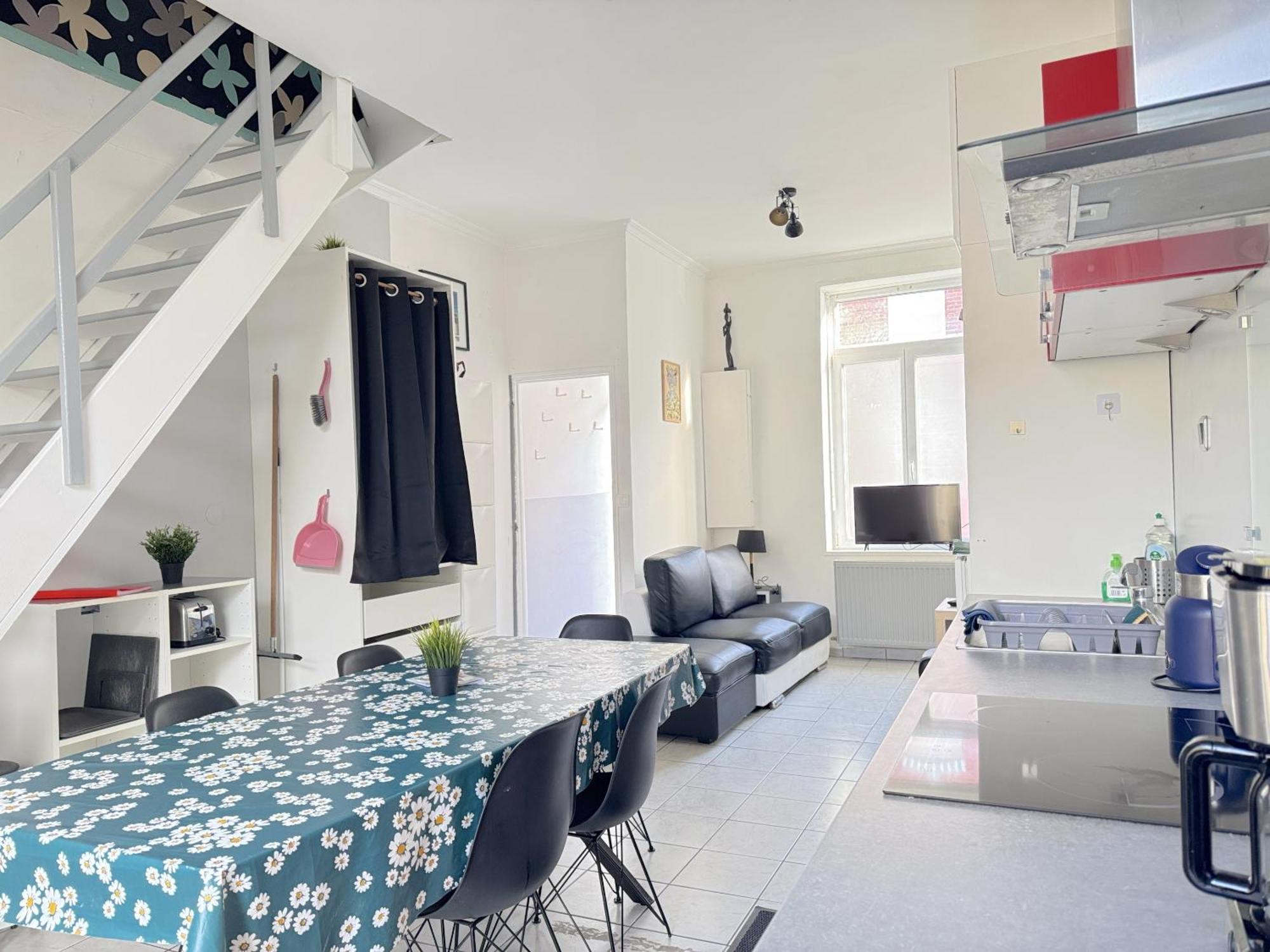 Maison Cosy 3 Chambres Proche Toutes Commodites Croix Zewnętrze zdjęcie
