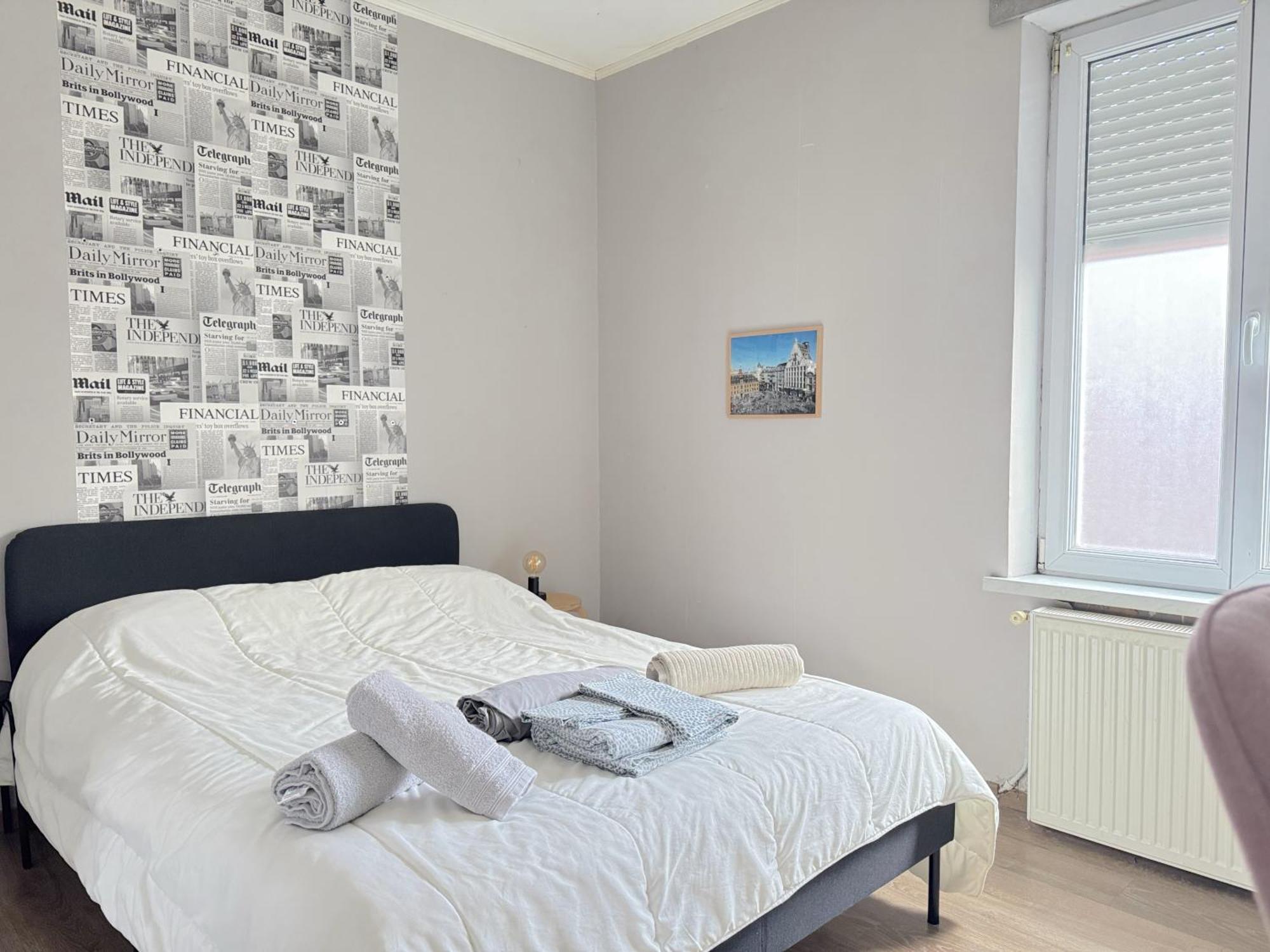 Maison Cosy 3 Chambres Proche Toutes Commodites Croix Zewnętrze zdjęcie