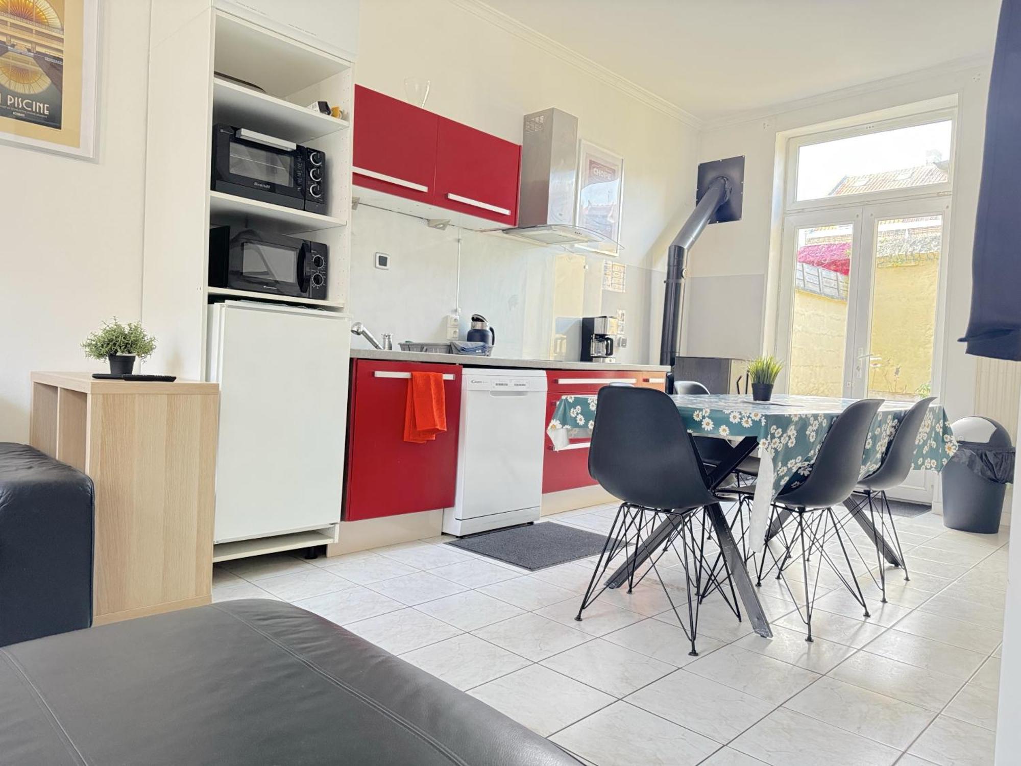 Maison Cosy 3 Chambres Proche Toutes Commodites Croix Zewnętrze zdjęcie