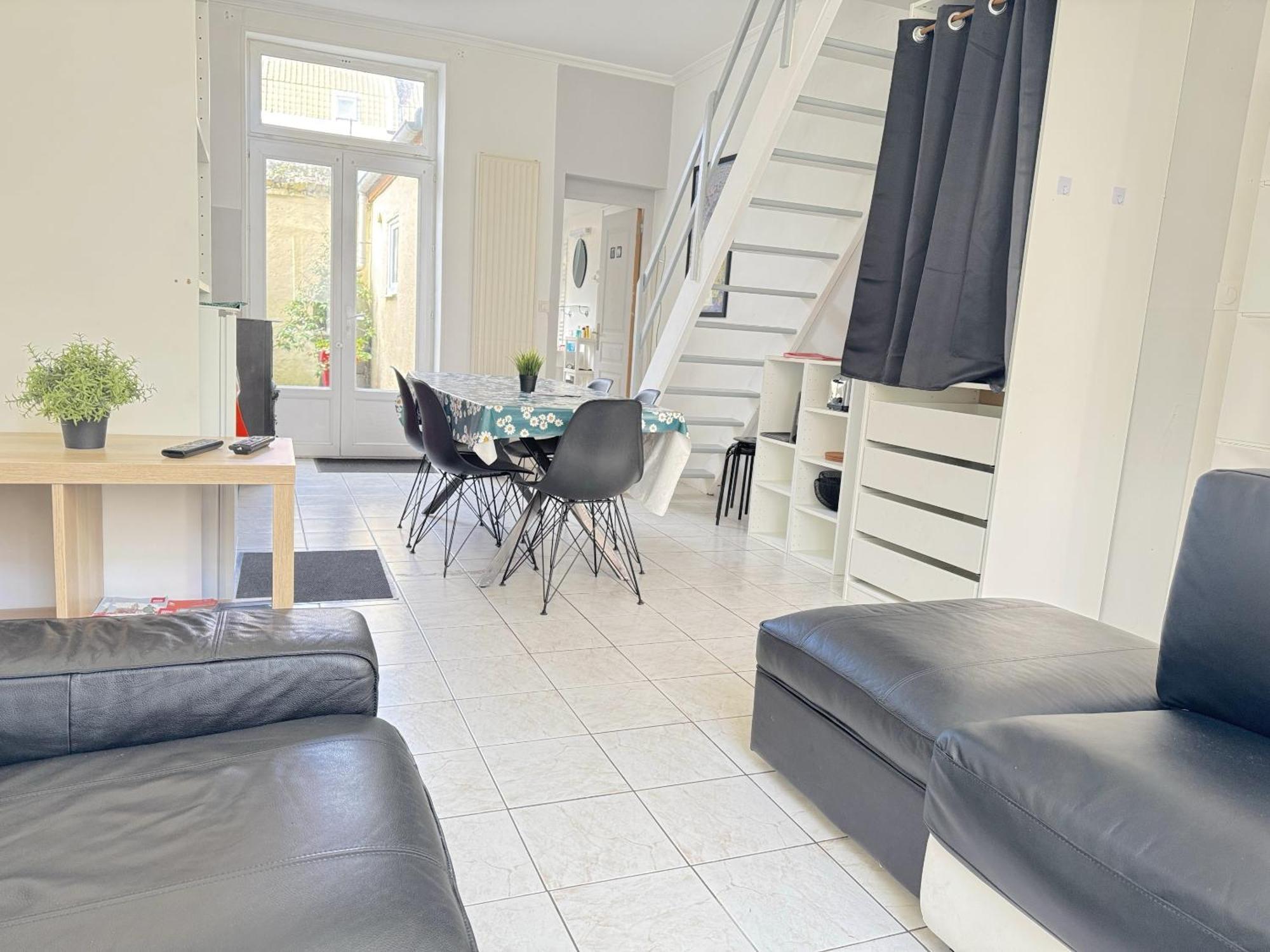 Maison Cosy 3 Chambres Proche Toutes Commodites Croix Zewnętrze zdjęcie