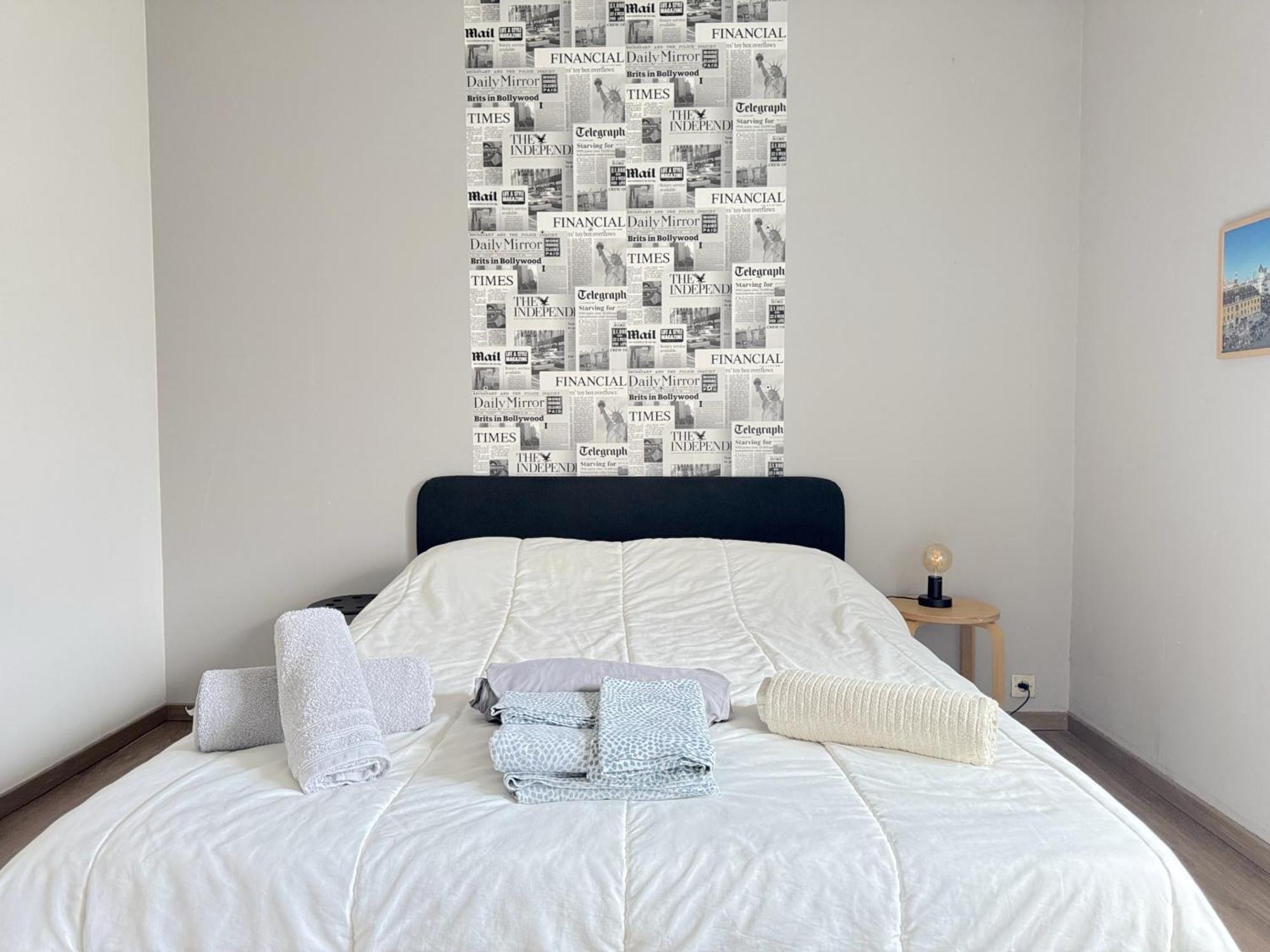 Maison Cosy 3 Chambres Proche Toutes Commodites Croix Zewnętrze zdjęcie